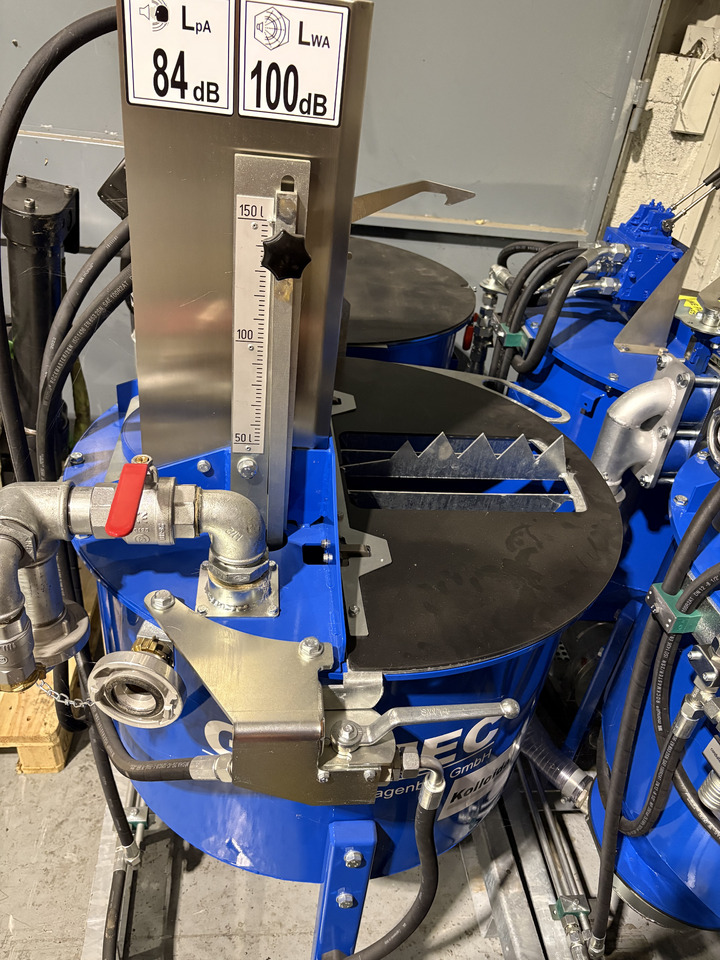 Gertec IS35H - Fabrika betona: slika 3 Gertec IS35H - Fabrika betona: slika 3