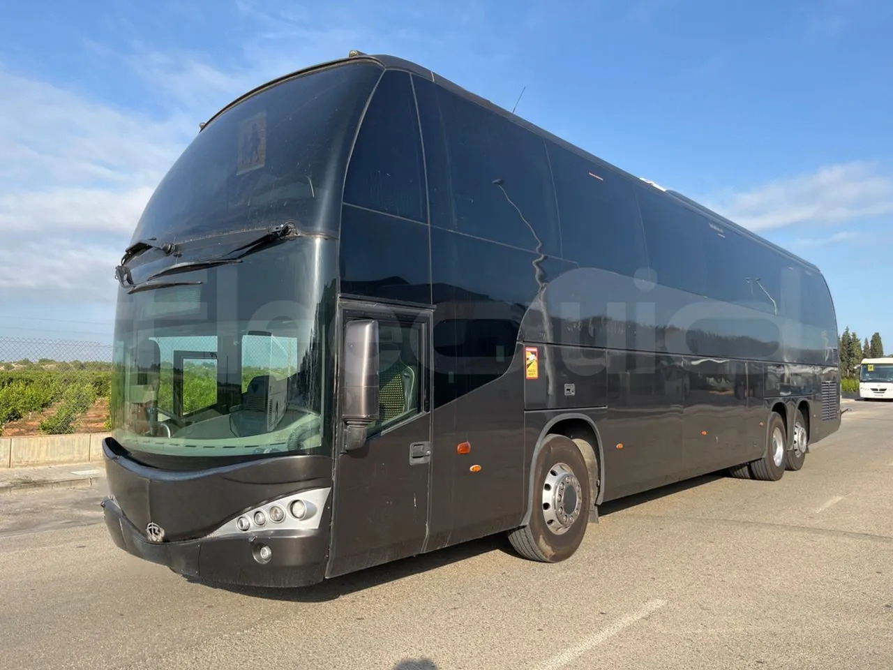 Beulas Man Glory - Turistički autobus: slika 4 Beulas Man Glory - Turistički autobus: slika 4