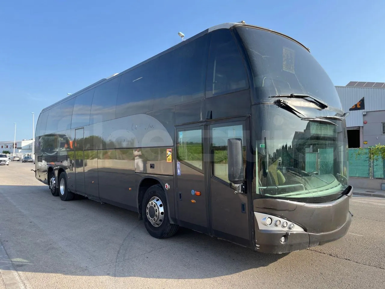 Beulas Man Glory - Turistički autobus: slika 1 Beulas Man Glory - Turistički autobus: slika 1