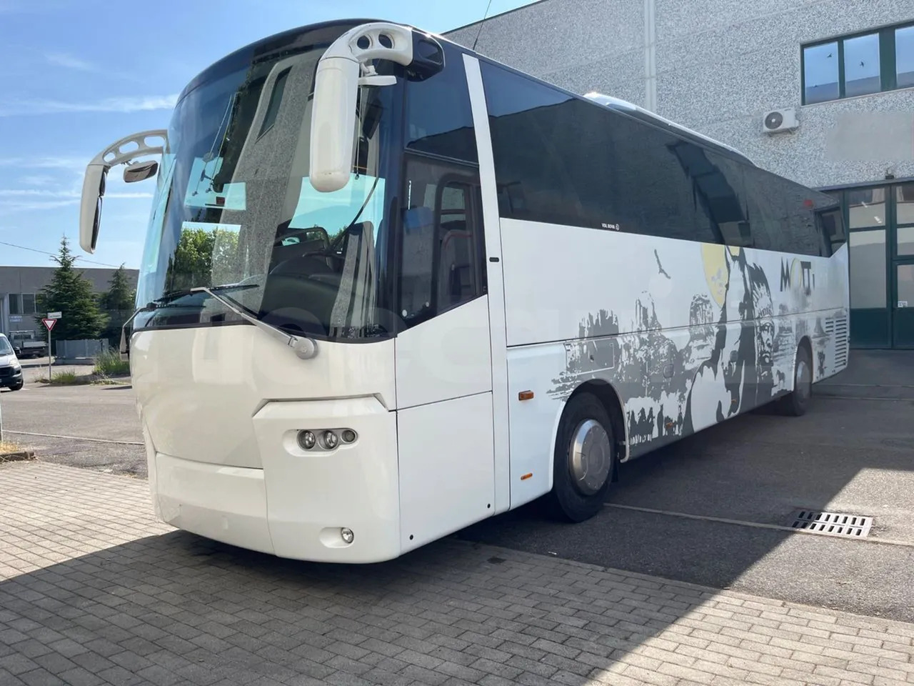 Bova B V Magiq - Turistički autobus: slika 4 Bova B V Magiq - Turistički autobus: slika 4