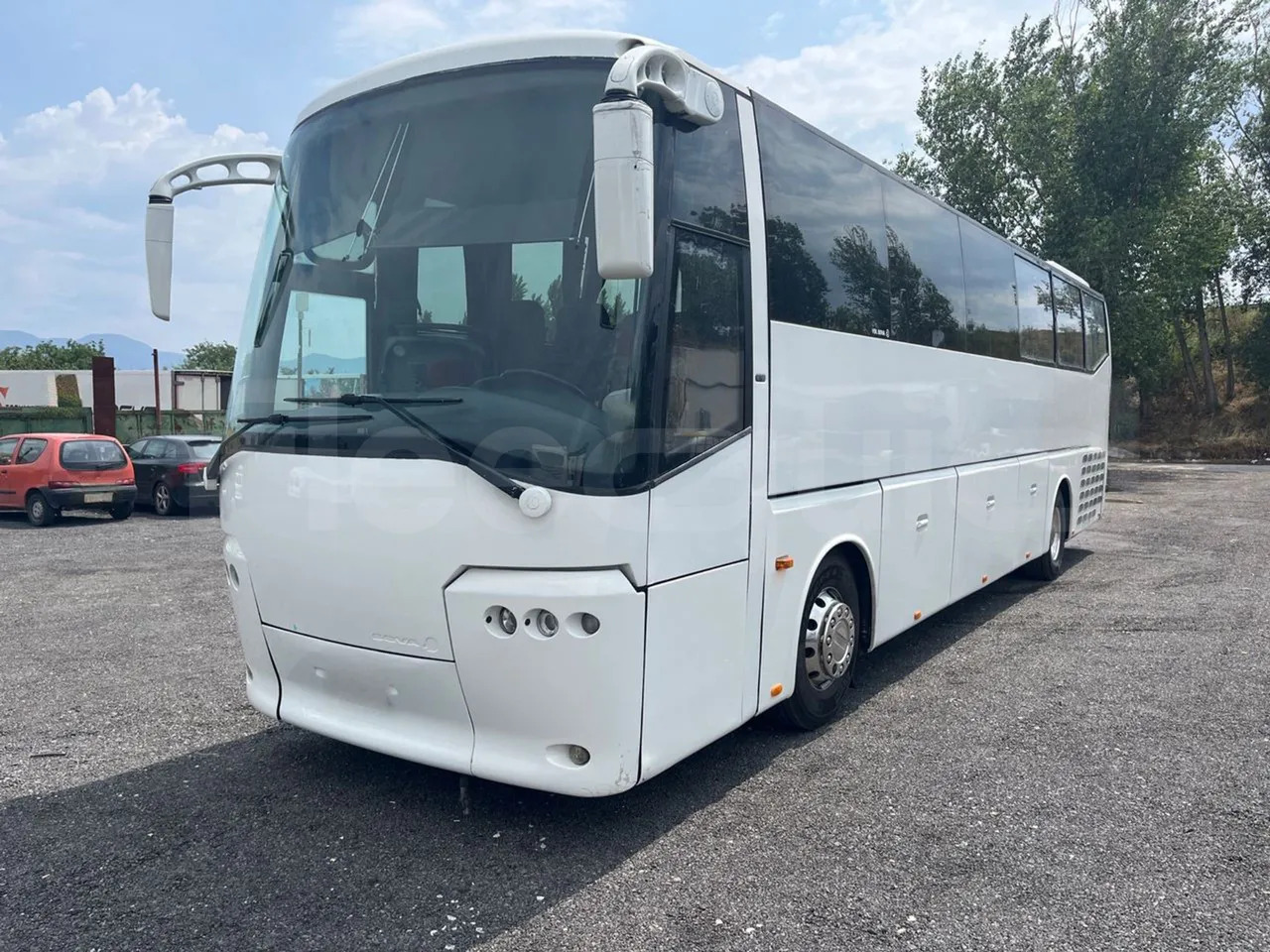 Bova B V Magiq - Turistički autobus: slika 4 Bova B V Magiq - Turistički autobus: slika 4