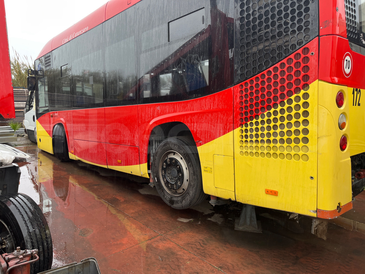 BredaMenarinibus Vivacity - Gradski autobus: slika 5 BredaMenarinibus Vivacity - Gradski autobus: slika 5