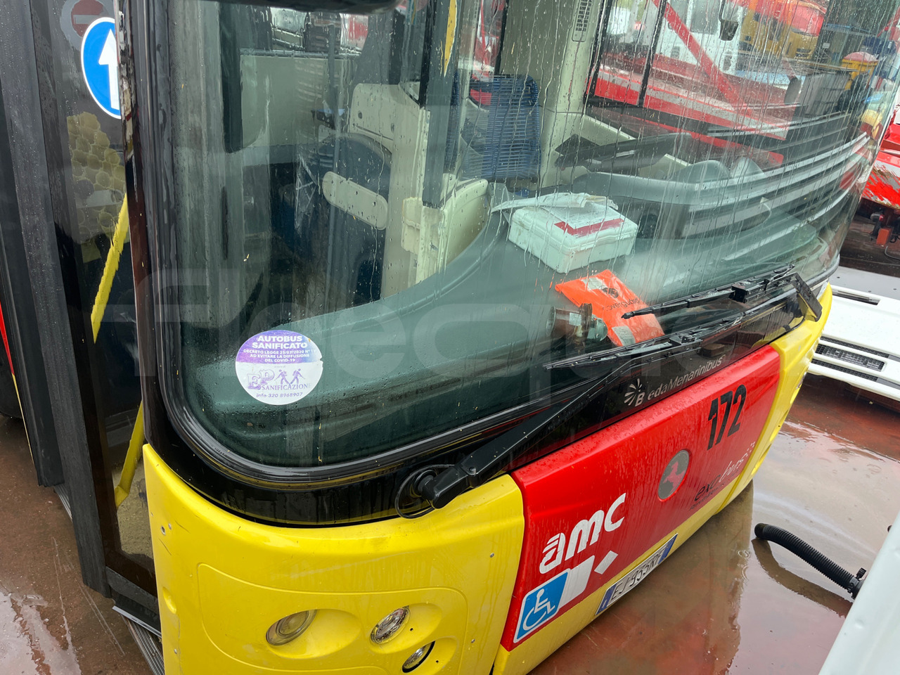 BredaMenarinibus Vivacity - Gradski autobus: slika 2 BredaMenarinibus Vivacity - Gradski autobus: slika 2