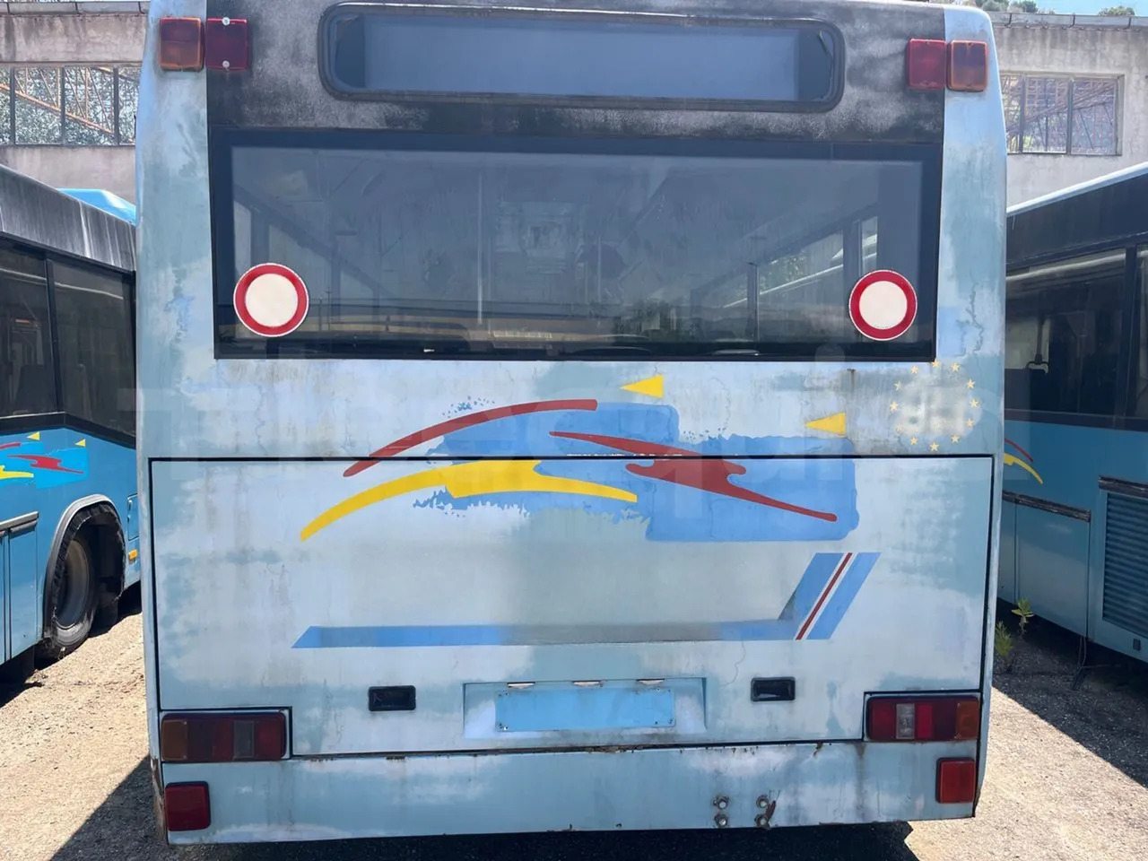 Bundle di 19 mezzi Neoplan - N4011 Iveco - Cacciamali Man - Lion's City Iveco - Orlandi Sicca Iveco - Cacciamali Fiat - Poker Man - 10.180 HOCL Man - 469 L Man - Neoplan Neoplan - N4011 Volvo - Padane - Gradski autobus: slika 4 Bundle di 19 mezzi Neoplan - N4011 Iveco - Cacciamali Man - Lion's City Iveco - Orlandi Sicca Iveco - Cacciamali Fiat - Poker Man - 10.180 HOCL Man - 469 L Man - Neoplan Neoplan - N4011 Volvo - Padane - Gradski autobus: slika 4