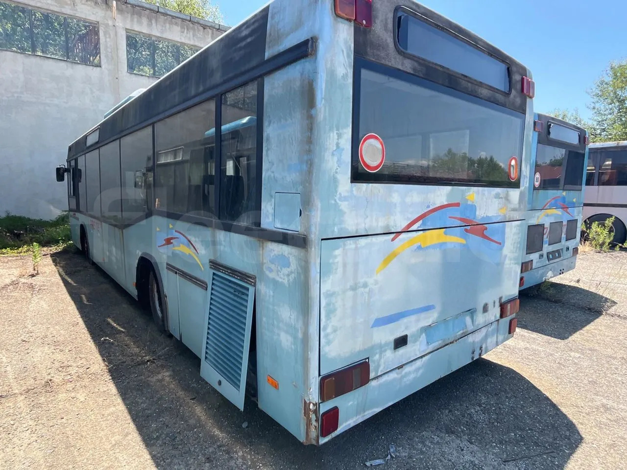 Bundle di 19 mezzi Neoplan - N4011 Iveco - Cacciamali Man - Lion's City Iveco - Orlandi Sicca Iveco - Cacciamali Fiat - Poker Man - 10.180 HOCL Man - 469 L Man - Neoplan Neoplan - N4011 Volvo - Padane - Gradski autobus: slika 5 Bundle di 19 mezzi Neoplan - N4011 Iveco - Cacciamali Man - Lion's City Iveco - Orlandi Sicca Iveco - Cacciamali Fiat - Poker Man - 10.180 HOCL Man - 469 L Man - Neoplan Neoplan - N4011 Volvo - Padane - Gradski autobus: slika 5