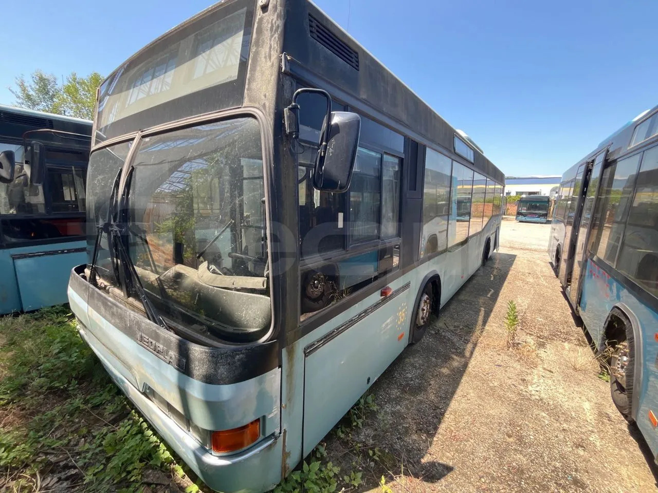 Bundle di 19 mezzi Neoplan - N4011 Iveco - Cacciamali Man - Lion's City Iveco - Orlandi Sicca Iveco - Cacciamali Fiat - Poker Man - 10.180 HOCL Man - 469 L Man - Neoplan Neoplan - N4011 Volvo - Padane - Gradski autobus: slika 3 Bundle di 19 mezzi Neoplan - N4011 Iveco - Cacciamali Man - Lion's City Iveco - Orlandi Sicca Iveco - Cacciamali Fiat - Poker Man - 10.180 HOCL Man - 469 L Man - Neoplan Neoplan - N4011 Volvo - Padane - Gradski autobus: slika 3