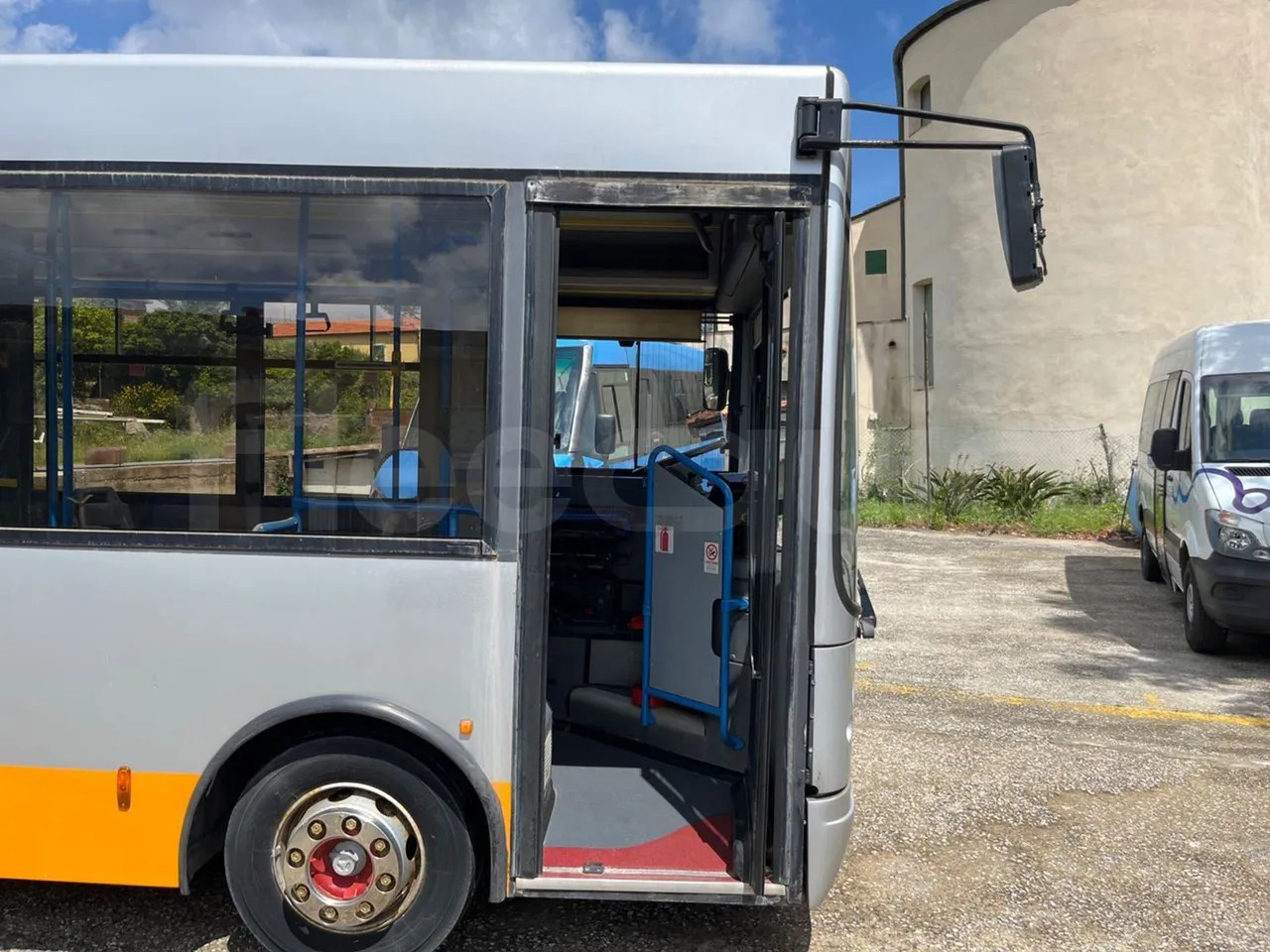 Gradski autobus Cacciamali TCC635L1M: slika 13