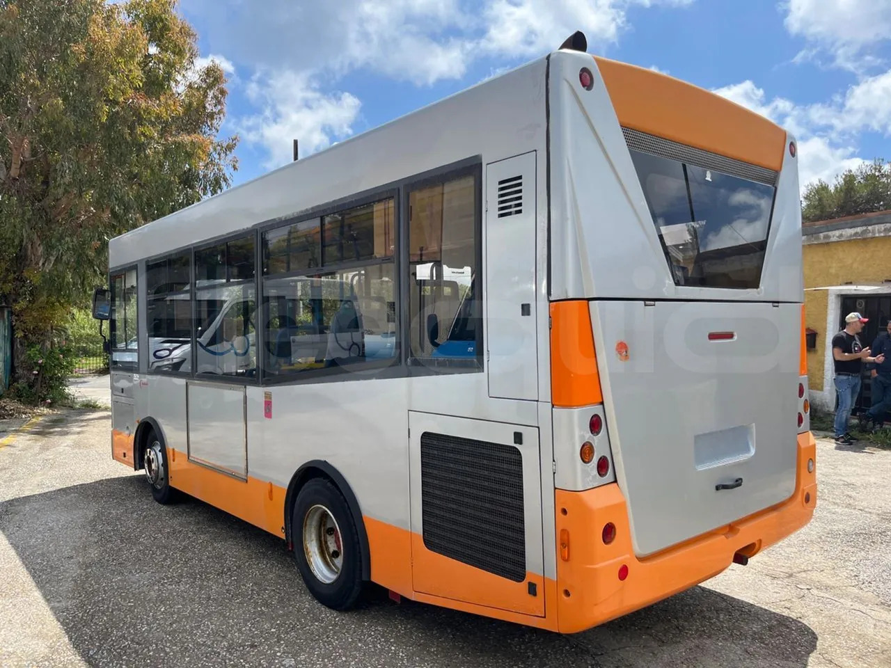 Gradski autobus Cacciamali TCC635L1M: slika 7