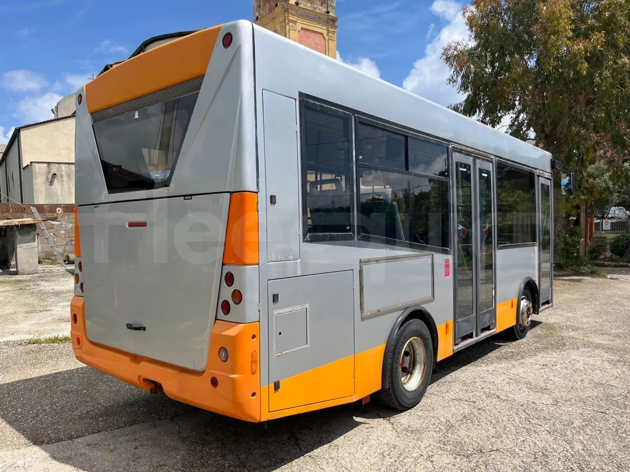 Gradski autobus Cacciamali TCC635L1M: slika 9