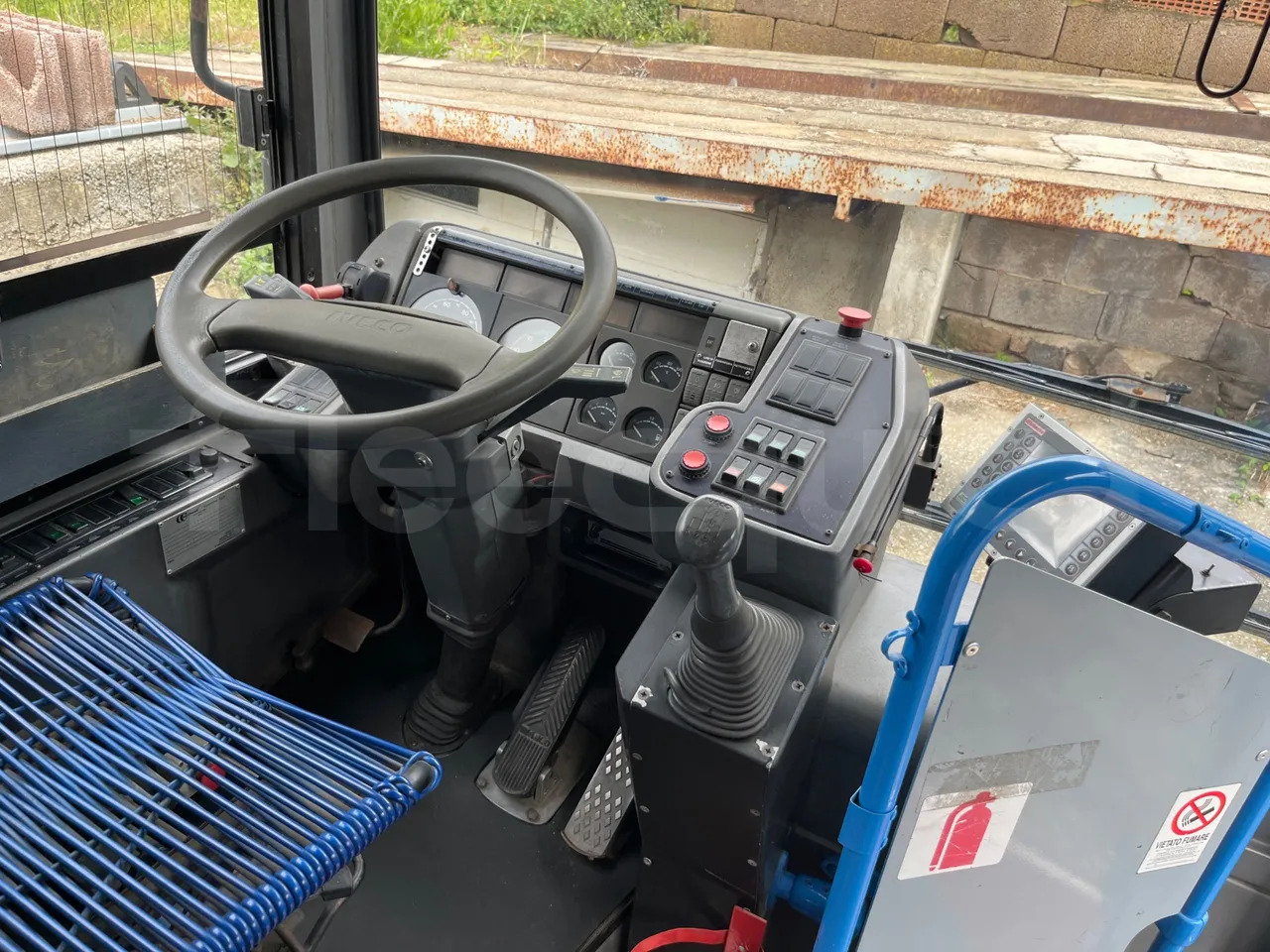 Gradski autobus Cacciamali TCC635L1M: slika 17