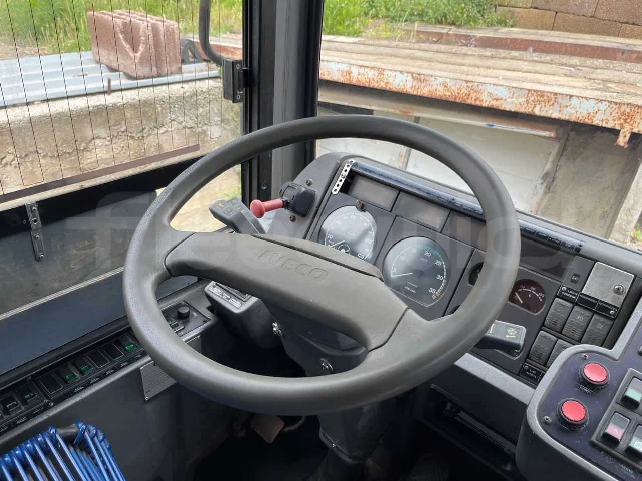 Gradski autobus Cacciamali TCC635L1M: slika 18