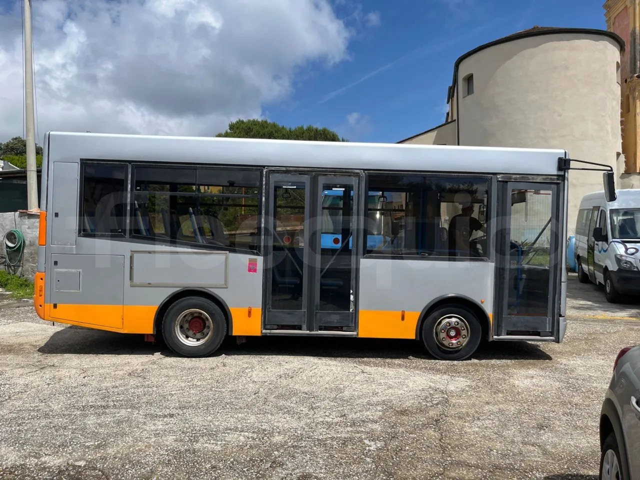 Gradski autobus Cacciamali TCC635L1M: slika 11