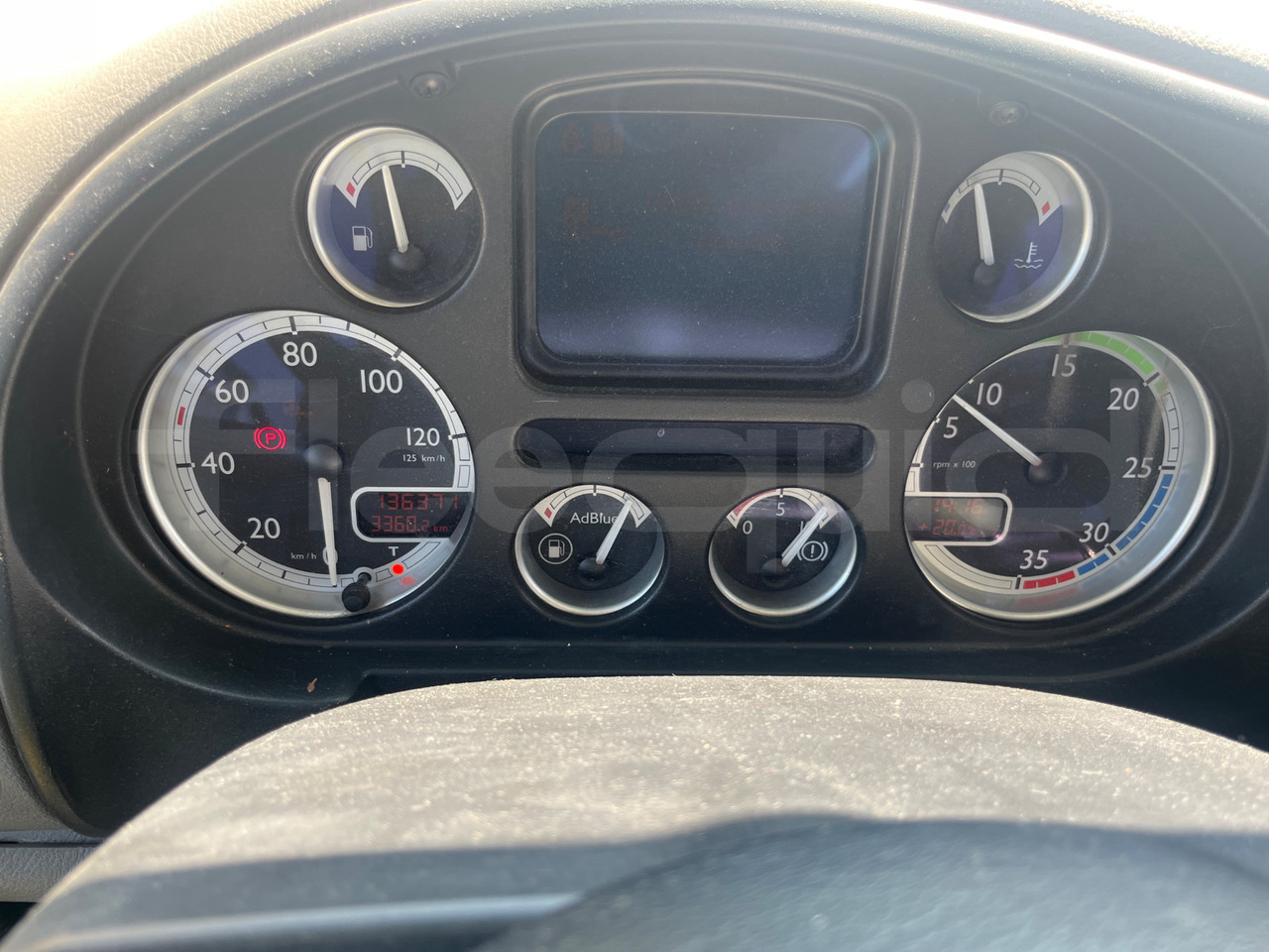 Daf Truck N.V. Calliope - Školski autobus: slika 3 Daf Truck N.V. Calliope - Školski autobus: slika 3