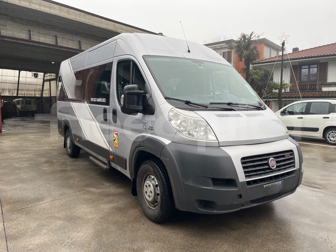 Fiat Ducato - Minibus, Putnički kombi: slika 1 Fiat Ducato - Minibus, Putnički kombi: slika 1