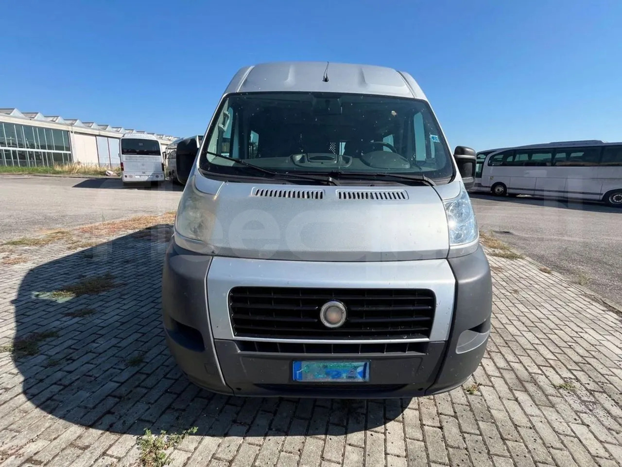 Fiat Ducato - Minibus, Putnički kombi: slika 2 Fiat Ducato - Minibus, Putnički kombi: slika 2