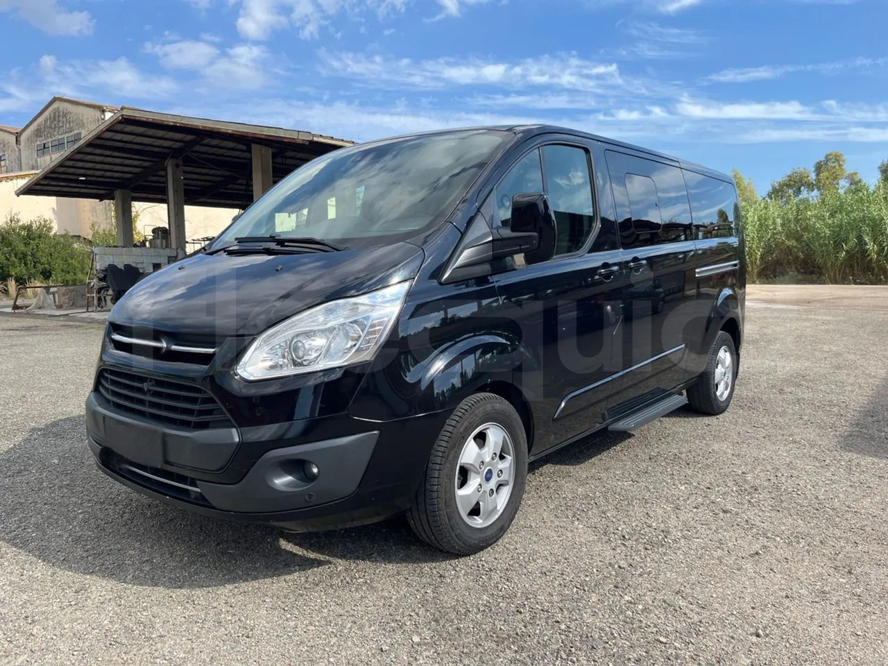 Ford Tourneo Custom - Prigradski autobus: slika 4 Ford Tourneo Custom - Prigradski autobus: slika 4