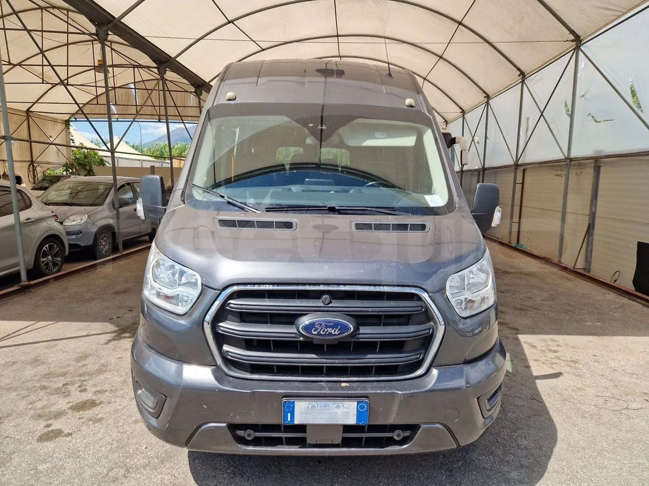 Ford Transit - Prigradski autobus: slika 2 Ford Transit - Prigradski autobus: slika 2