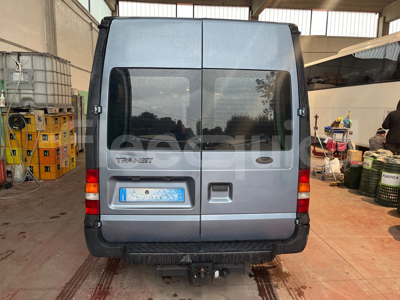 Ford Transit - Prigradski autobus: slika 4 Ford Transit - Prigradski autobus: slika 4