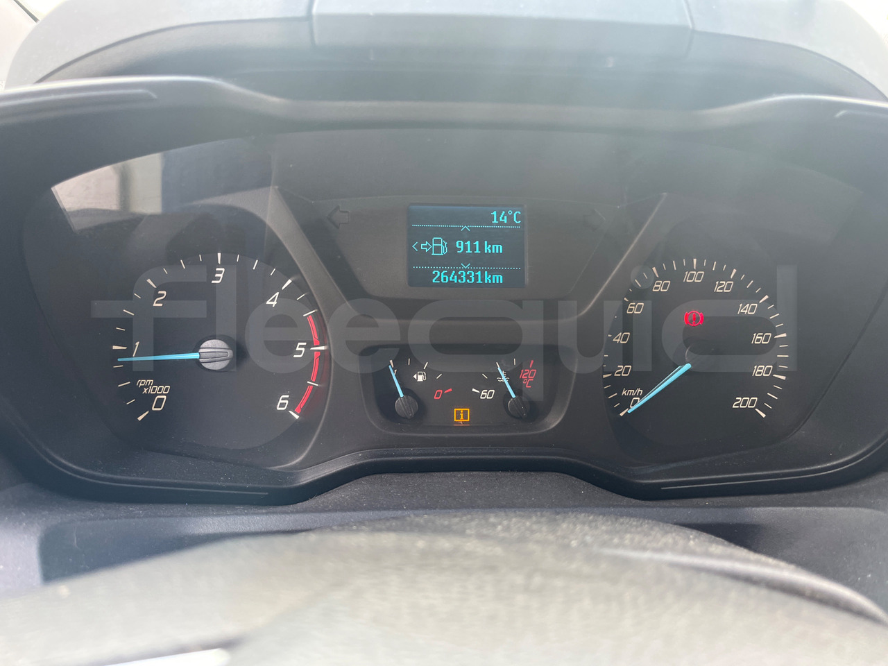 Ford Transit - Turistički autobus: slika 3 Ford Transit - Turistički autobus: slika 3