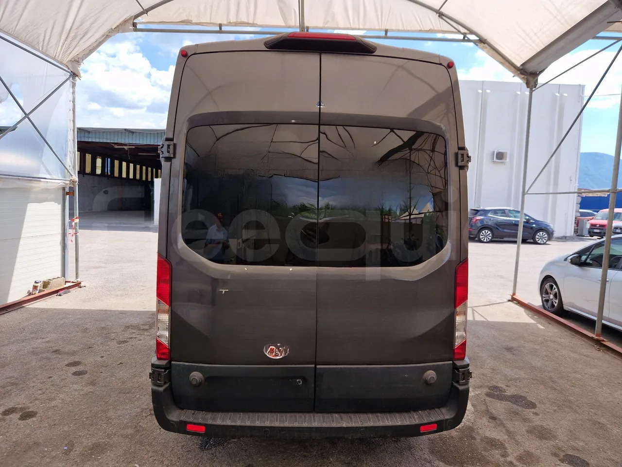 Ford Transit - Prigradski autobus: slika 5 Ford Transit - Prigradski autobus: slika 5
