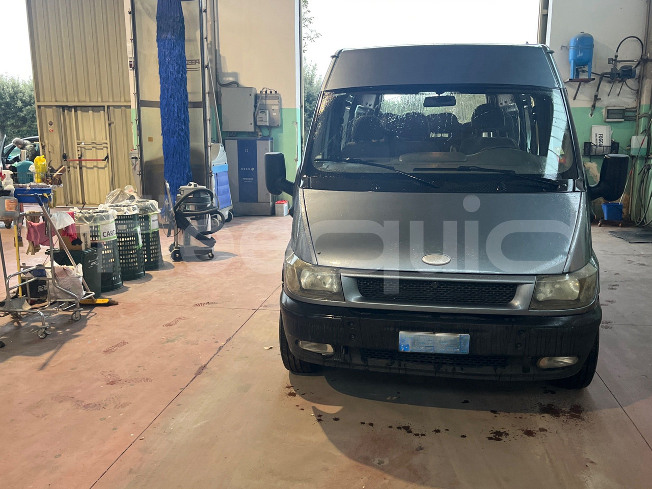 Ford Transit - Minibus, Putnički kombi: slika 2 Ford Transit - Minibus, Putnički kombi: slika 2