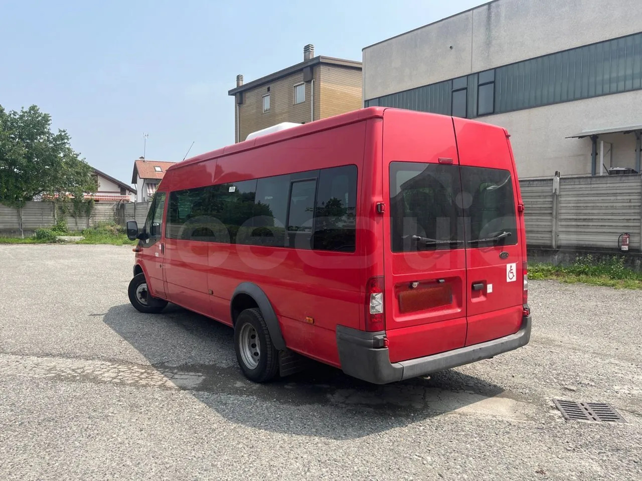Ford Transit Tourneo - Prigradski autobus: slika 5 Ford Transit Tourneo - Prigradski autobus: slika 5