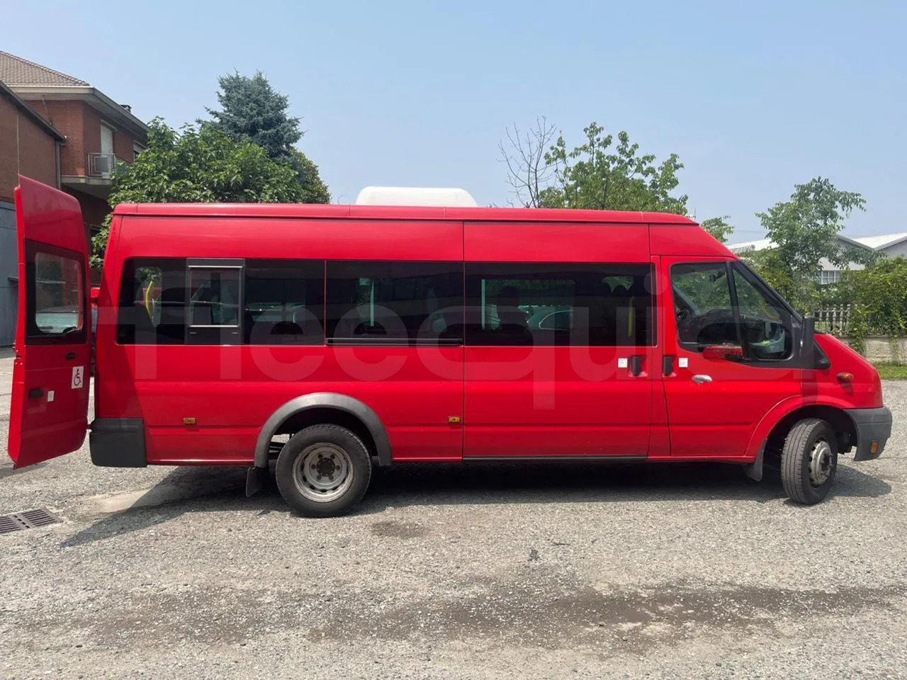 Ford Transit Tourneo - Prigradski autobus: slika 4 Ford Transit Tourneo - Prigradski autobus: slika 4