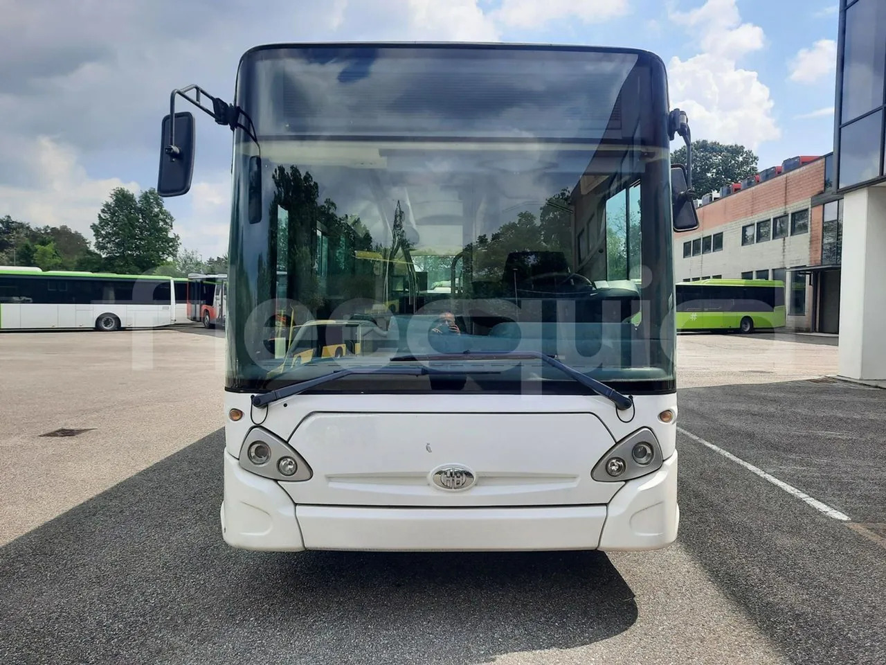 Heuliez GX127 - Gradski autobus: slika 2 Heuliez GX127 - Gradski autobus: slika 2