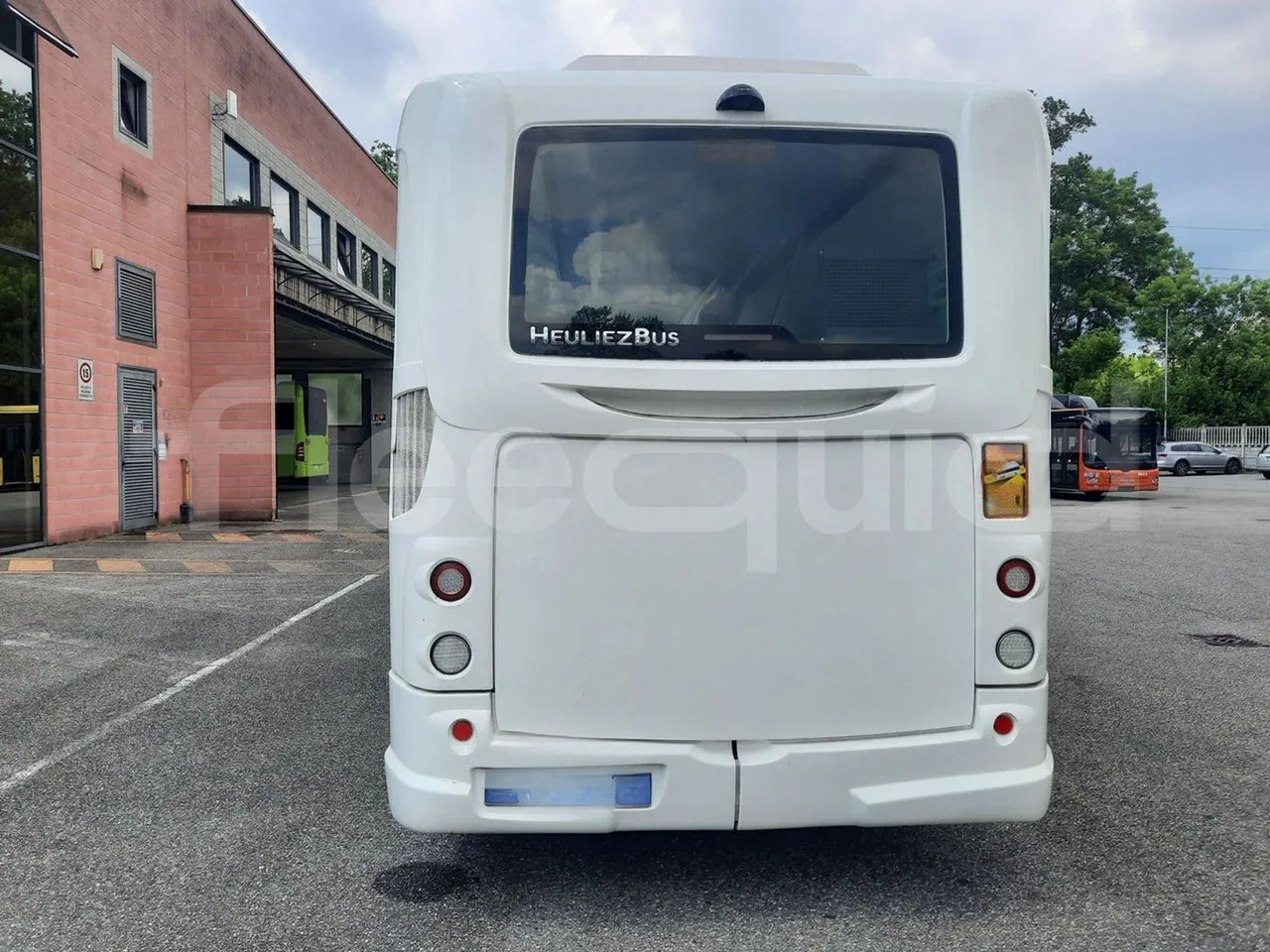 Heuliez GX127 - Gradski autobus: slika 5 Heuliez GX127 - Gradski autobus: slika 5