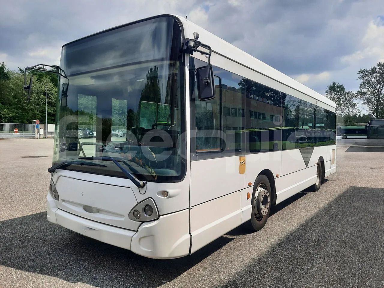 Heuliez GX127 - Gradski autobus: slika 4 Heuliez GX127 - Gradski autobus: slika 4