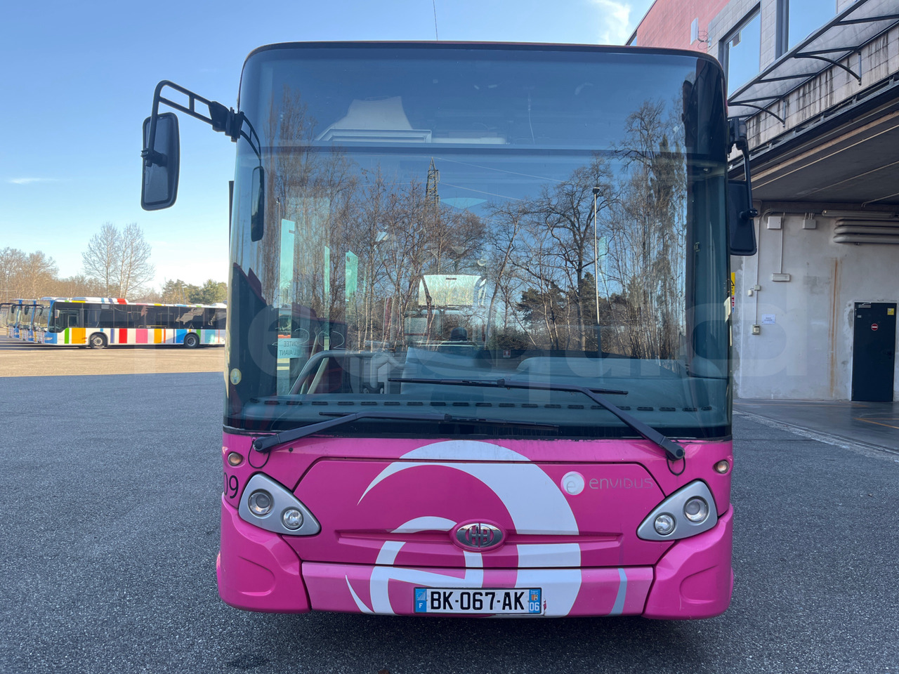 Heuliez GX127L - Gradski autobus: slika 2 Heuliez GX127L - Gradski autobus: slika 2