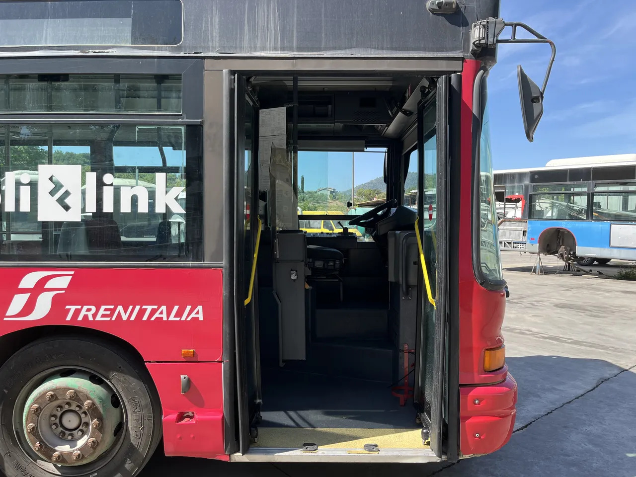 Gradski autobus Heuliez Midibus: slika 19