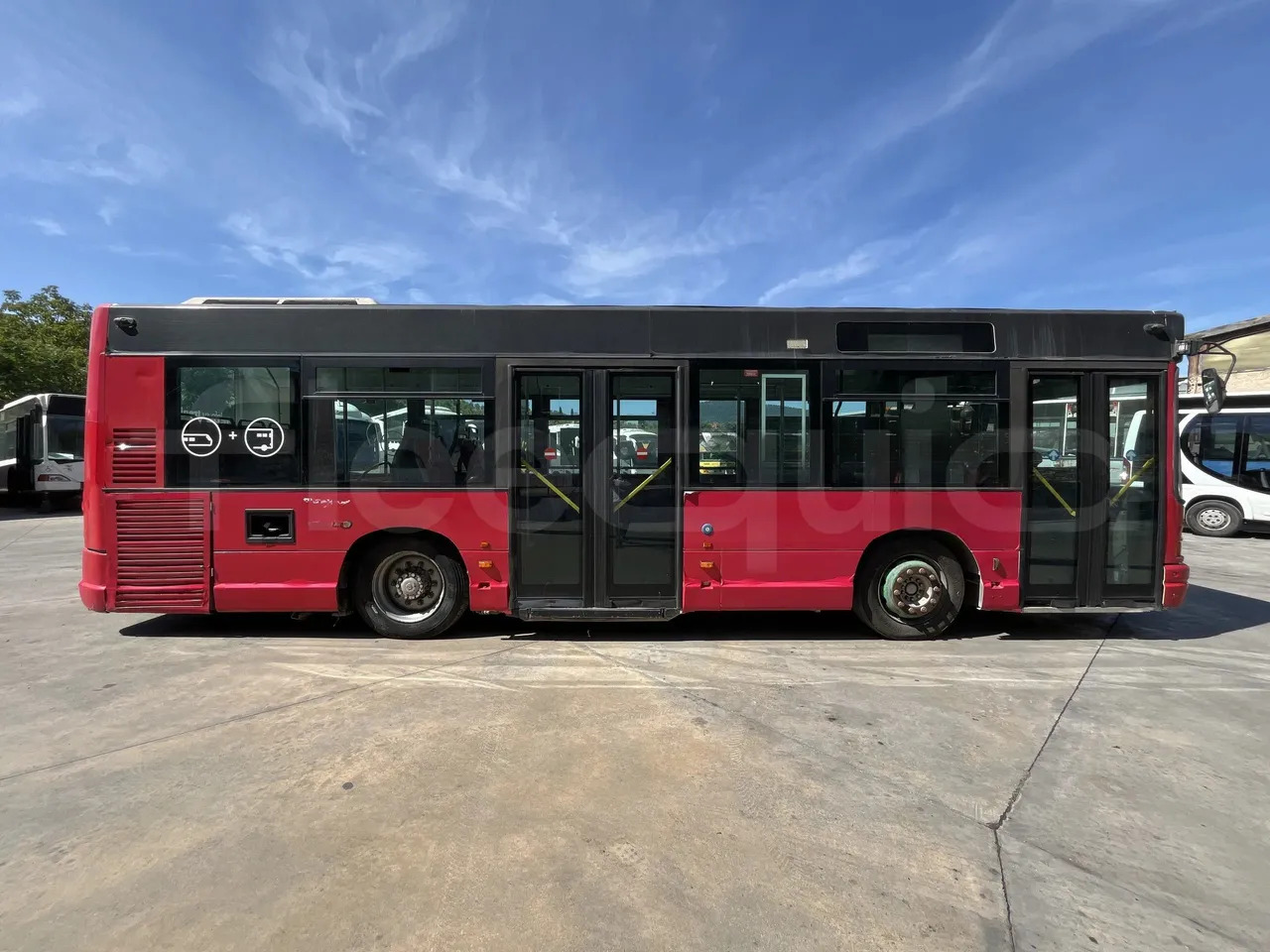 Gradski autobus Heuliez Midibus: slika 16