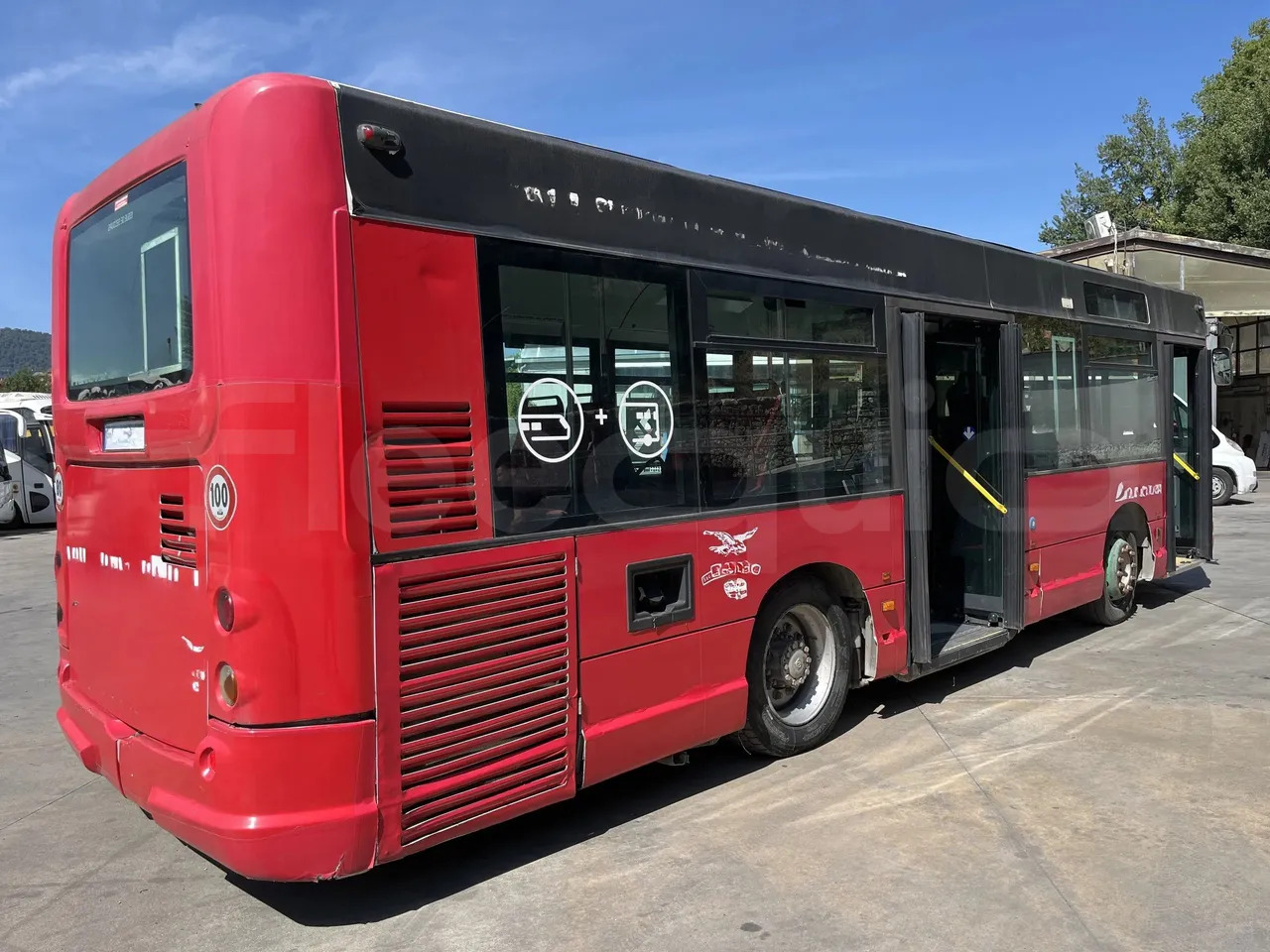 Gradski autobus Heuliez Midibus: slika 14