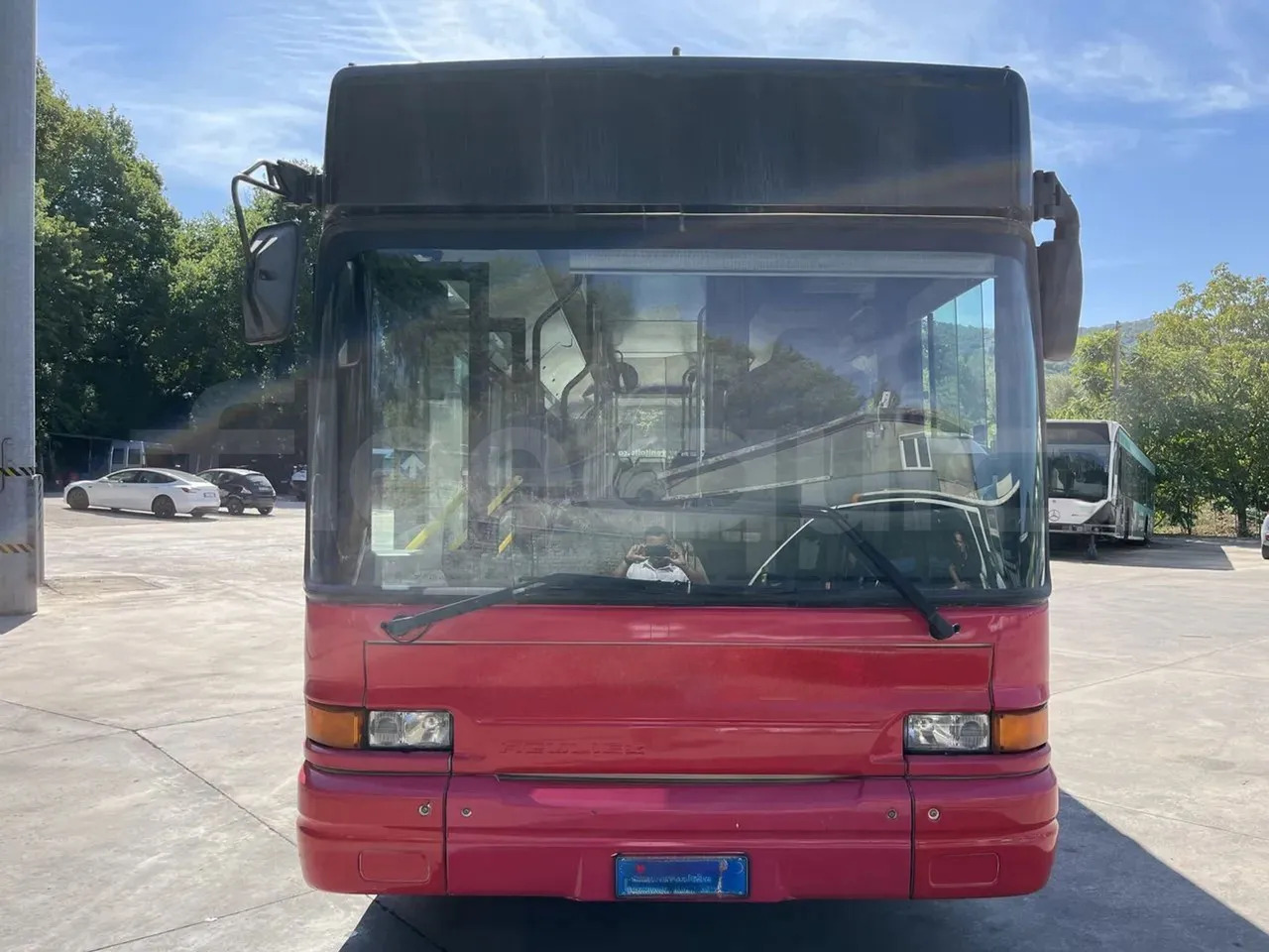 Heuliez Midibus - Gradski autobus: slika 2 Heuliez Midibus - Gradski autobus: slika 2