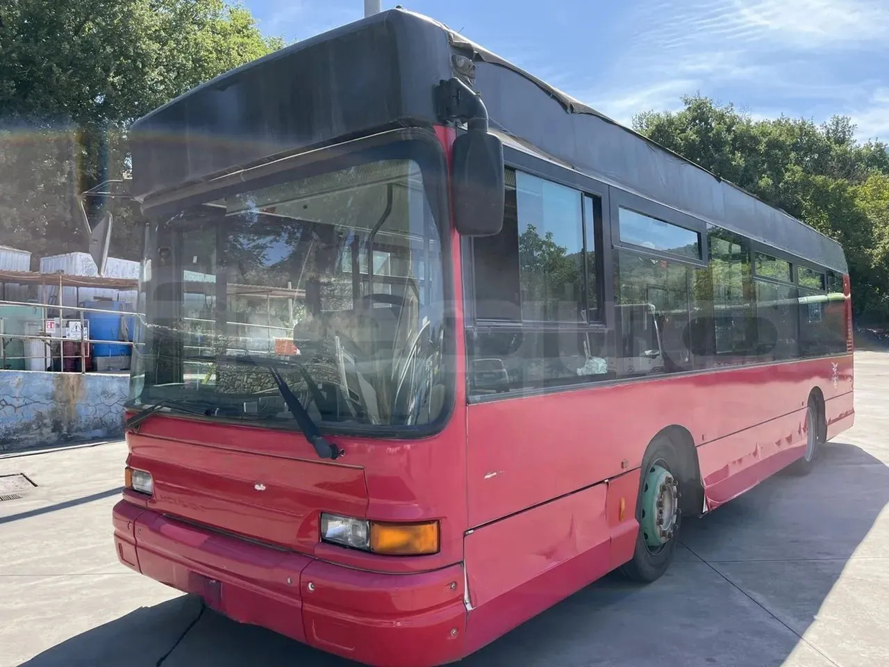 Heuliez Midibus - Gradski autobus: slika 1 Heuliez Midibus - Gradski autobus: slika 1