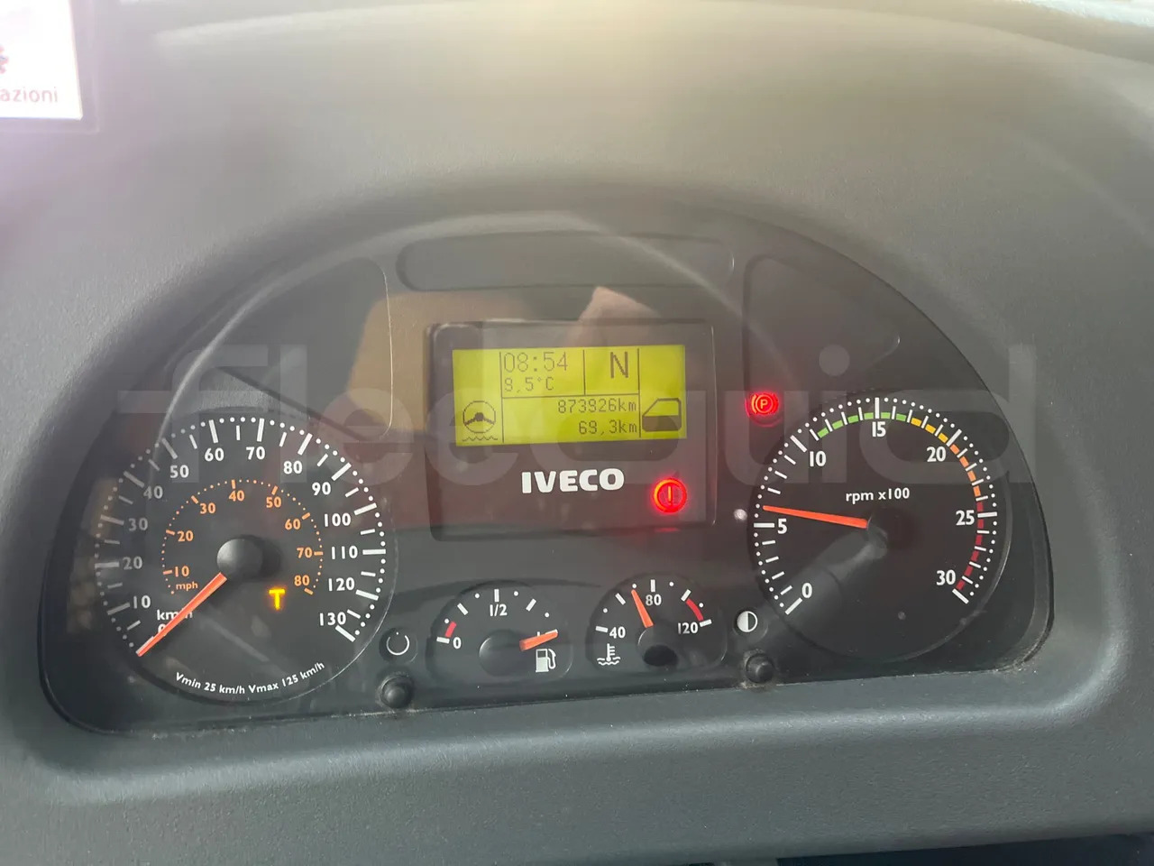 Irisbus 397E.12 - Turistički autobus: slika 3 Irisbus 397E.12 - Turistički autobus: slika 3