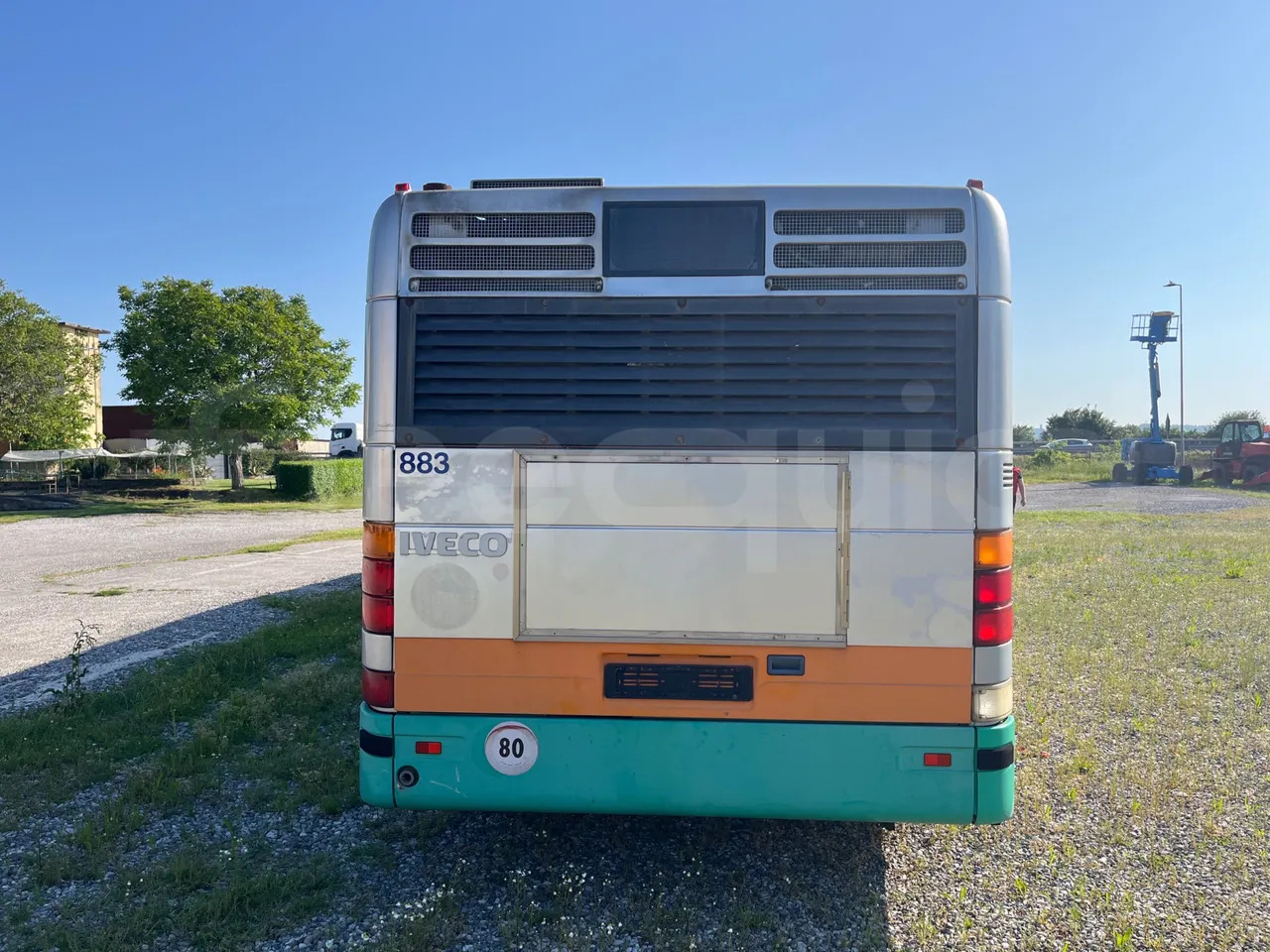 Irisbus 491E - Gradski autobus: slika 5 Irisbus 491E - Gradski autobus: slika 5