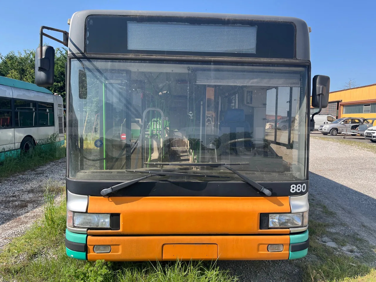 Irisbus 491E - Gradski autobus: slika 2 Irisbus 491E - Gradski autobus: slika 2