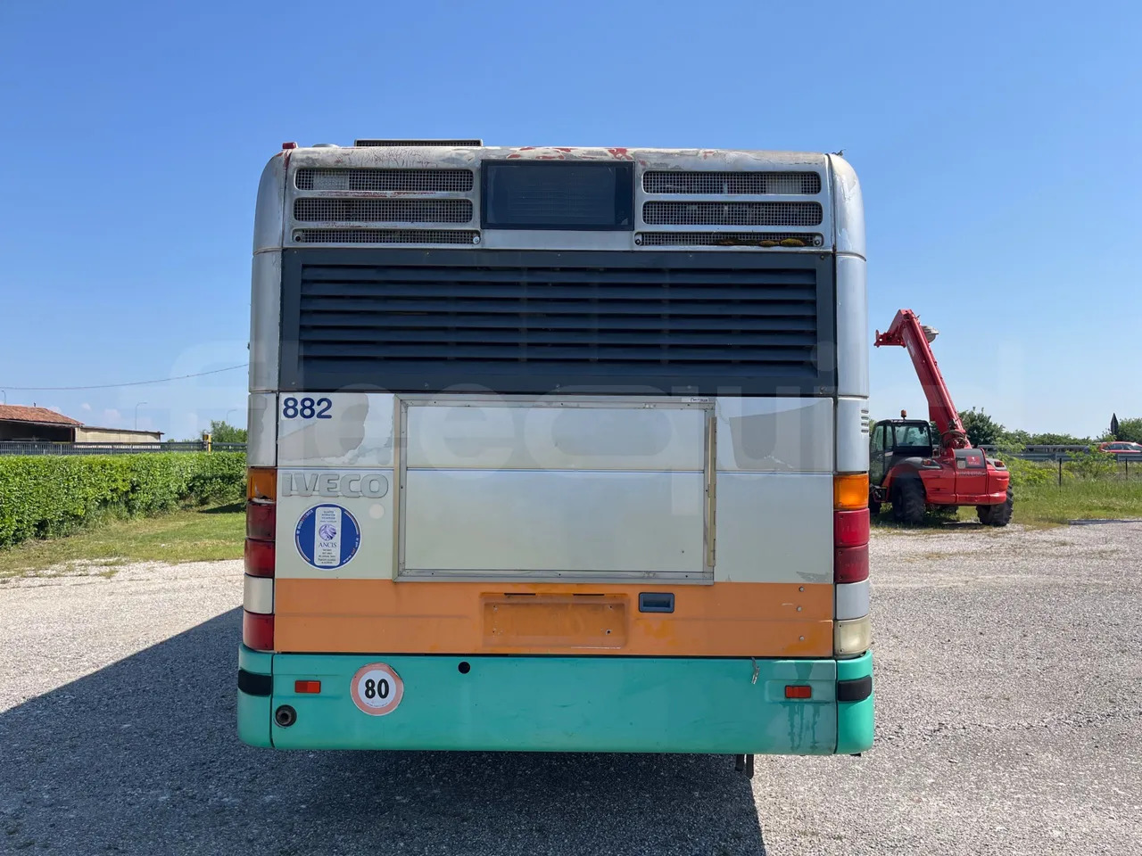 Irisbus 491E - Gradski autobus: slika 5 Irisbus 491E - Gradski autobus: slika 5