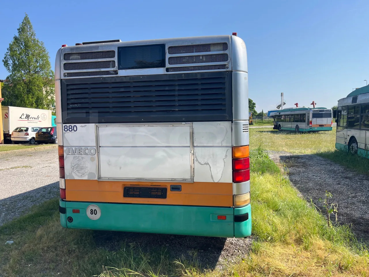 Irisbus 491E - Gradski autobus: slika 5 Irisbus 491E - Gradski autobus: slika 5