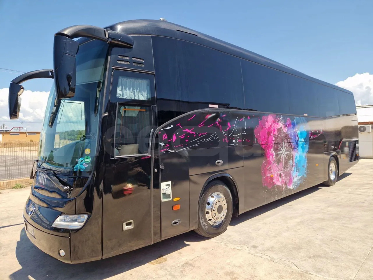 Irisbus Domino - Turistički autobus: slika 4 Irisbus Domino - Turistički autobus: slika 4