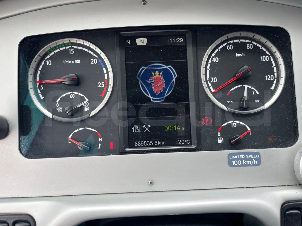 Irizar Scania - Turistički autobus: slika 3 Irizar Scania - Turistički autobus: slika 3