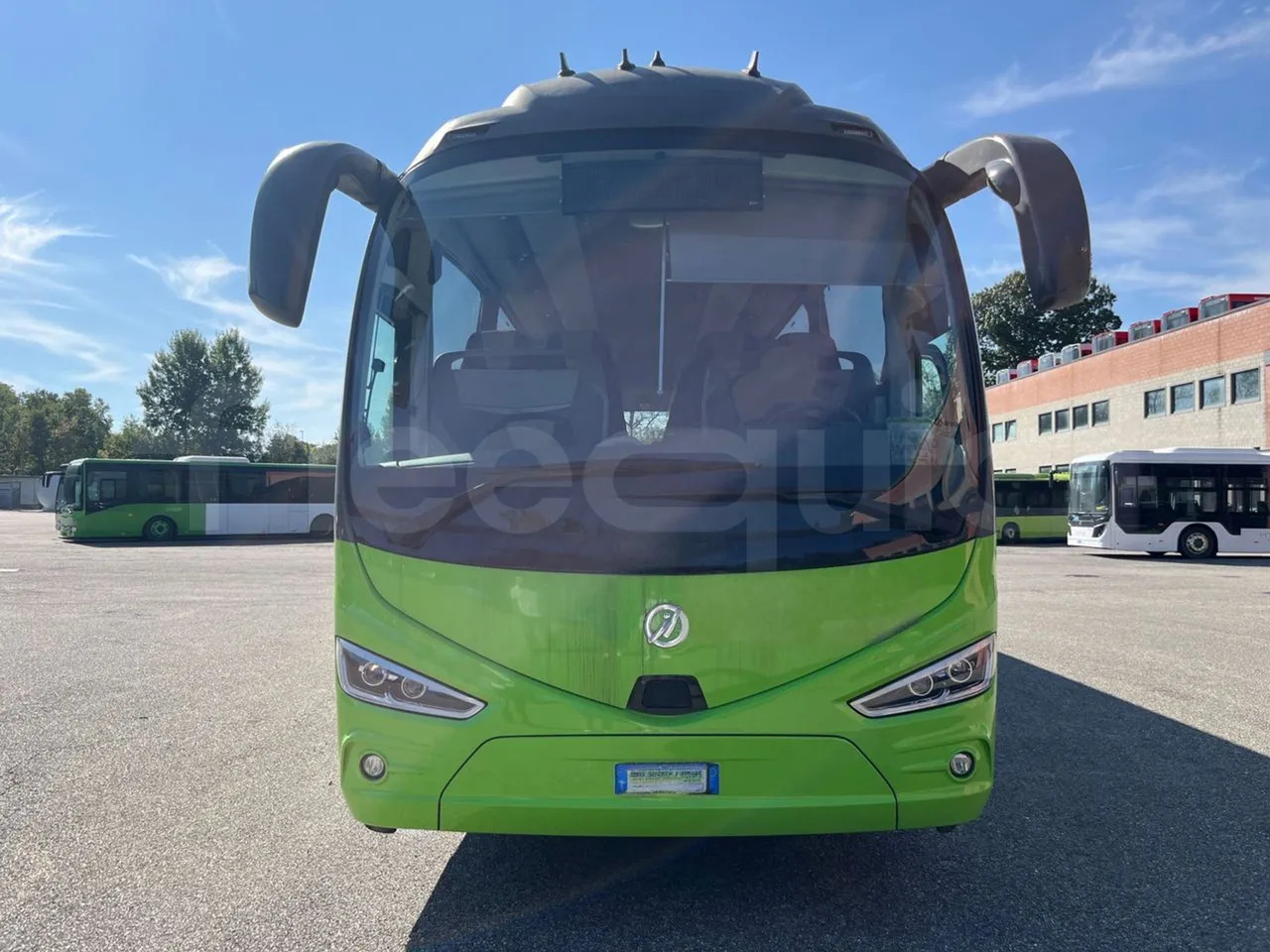 Irizar i6 - Turistički autobus: slika 2 Irizar i6 - Turistički autobus: slika 2