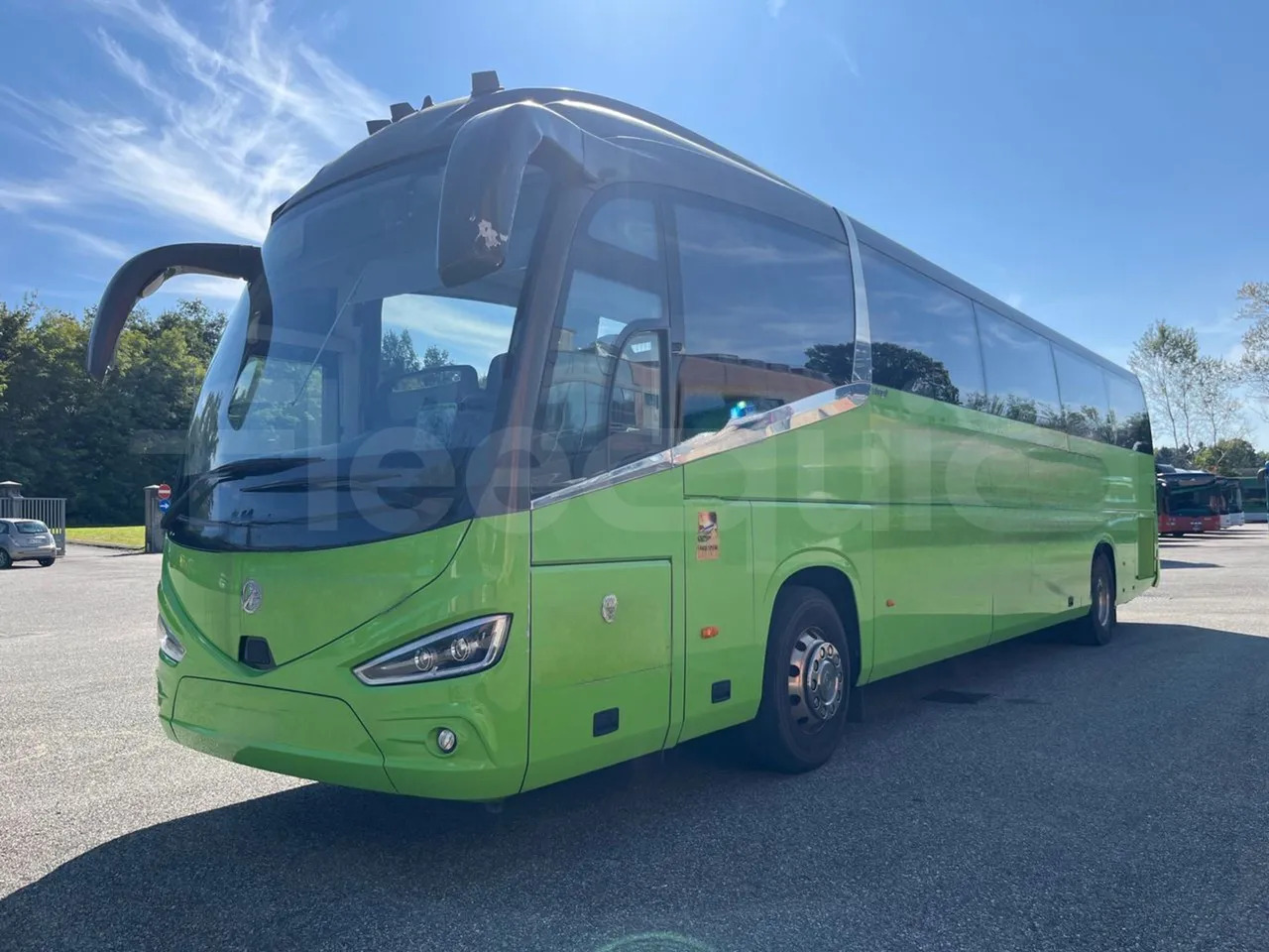 Irizar i6 - Turistički autobus: slika 4 Irizar i6 - Turistički autobus: slika 4