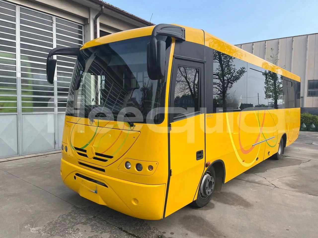 Iveco 100/E4 - Školski autobus: slika 4 Iveco 100/E4 - Školski autobus: slika 4