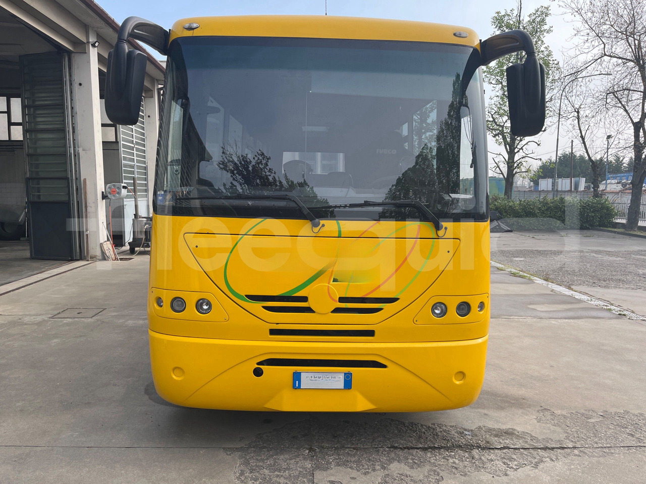 Iveco 100/E4 - Školski autobus: slika 2 Iveco 100/E4 - Školski autobus: slika 2