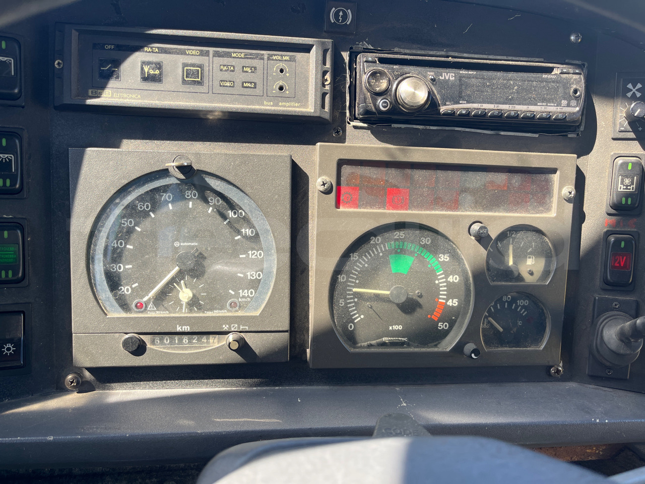 Iveco 59E12 - Minibus, Putnički kombi: slika 3 Iveco 59E12 - Minibus, Putnički kombi: slika 3