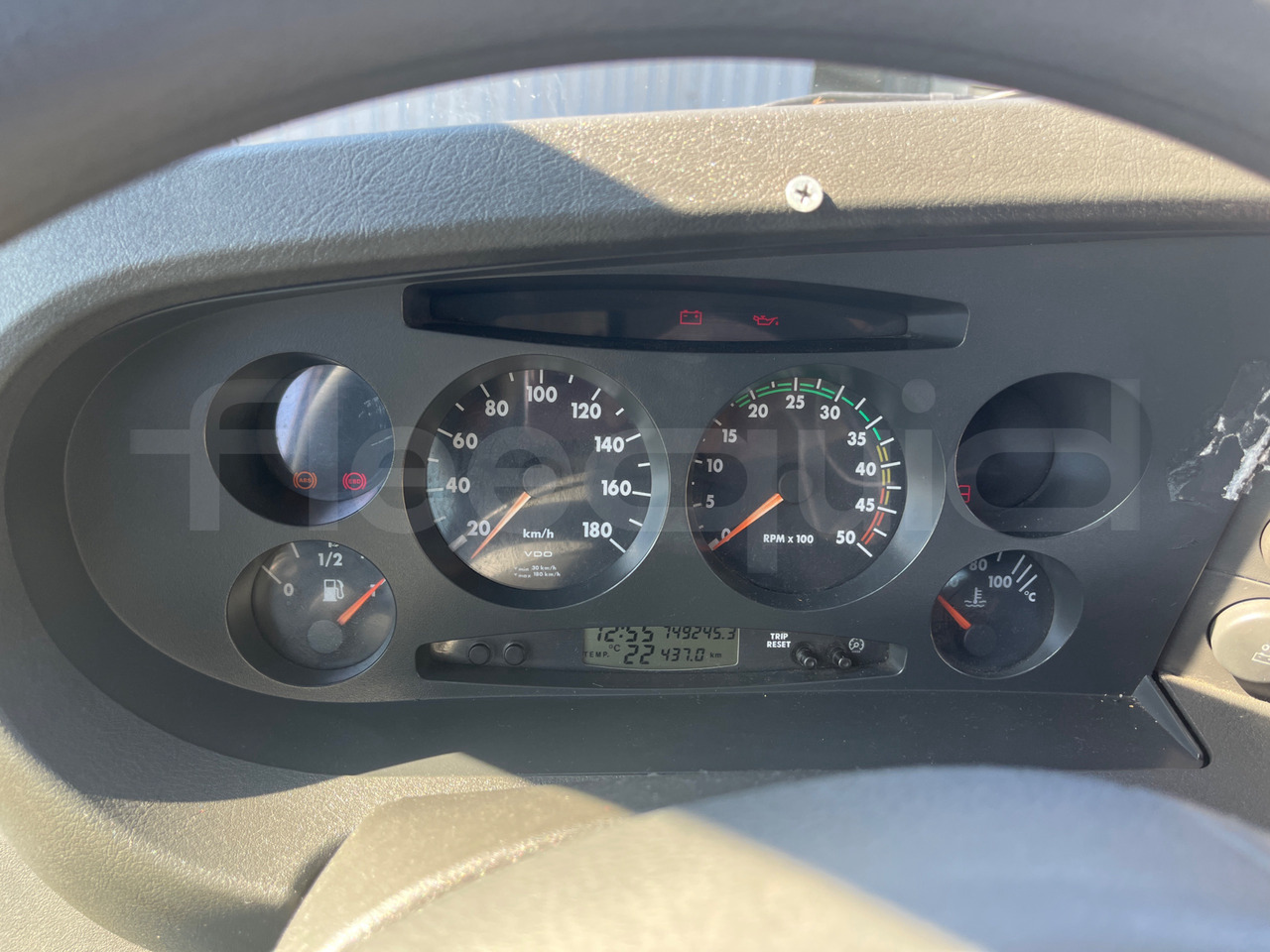 Iveco A50 - Minibus, Putnički kombi: slika 3 Iveco A50 - Minibus, Putnički kombi: slika 3