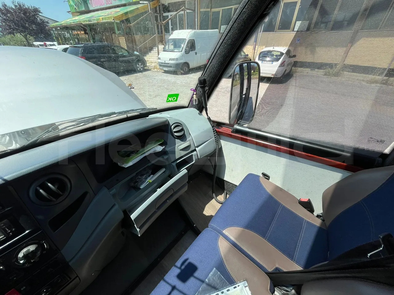 Iveco A65C/E4/27 - Turistički autobus: slika 3 Iveco A65C/E4/27 - Turistički autobus: slika 3